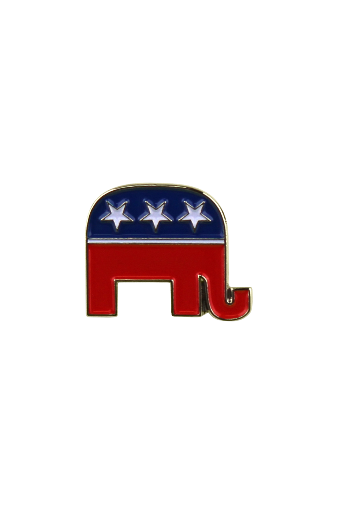 Proud Republican Elephant