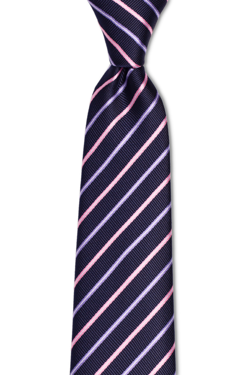 Think Pink Traditional Tie