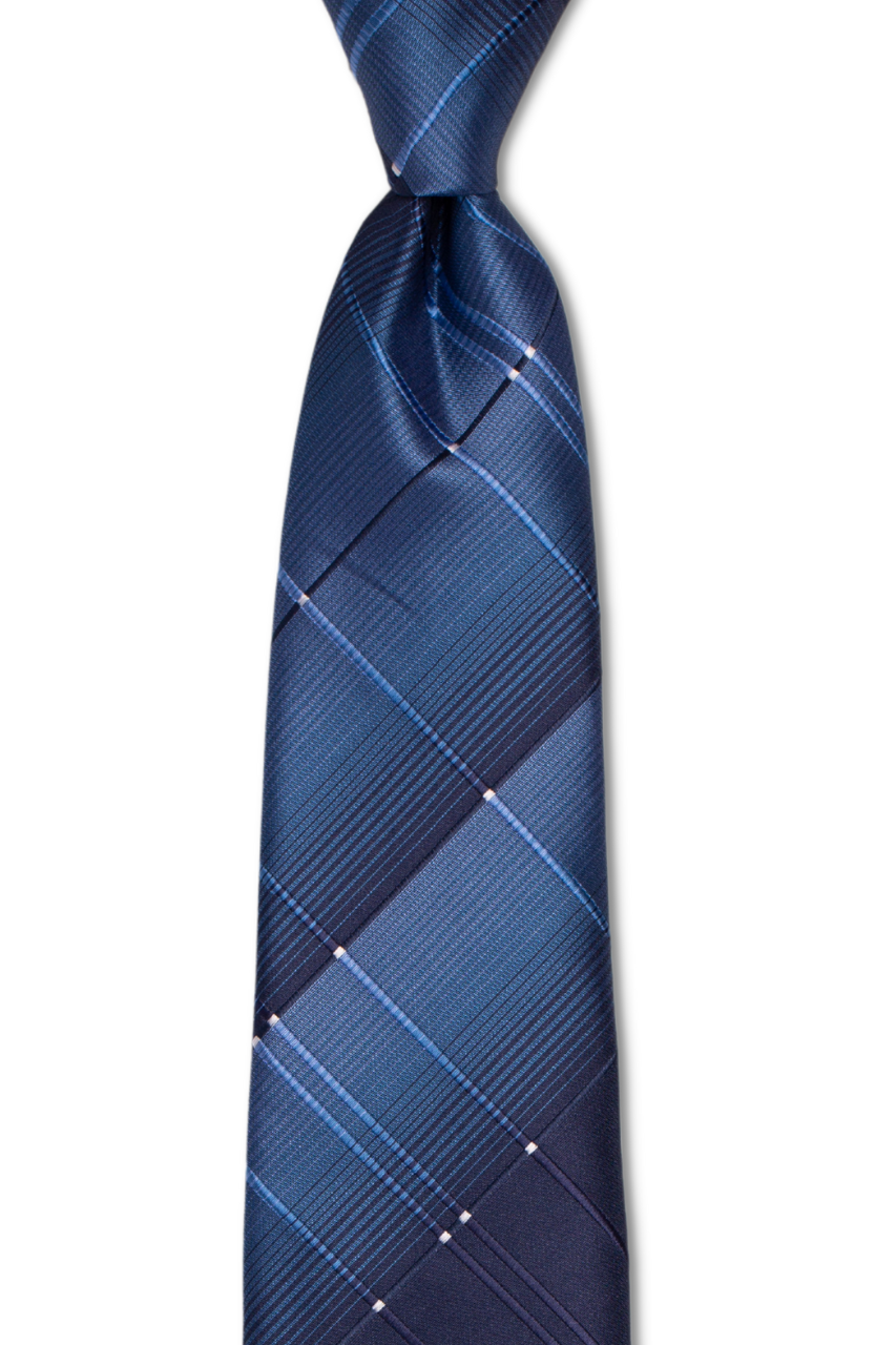 House of Blues Traditional Tie