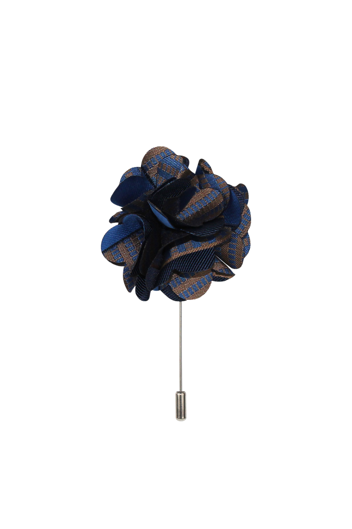 Single Malt Flower Lapel Pin