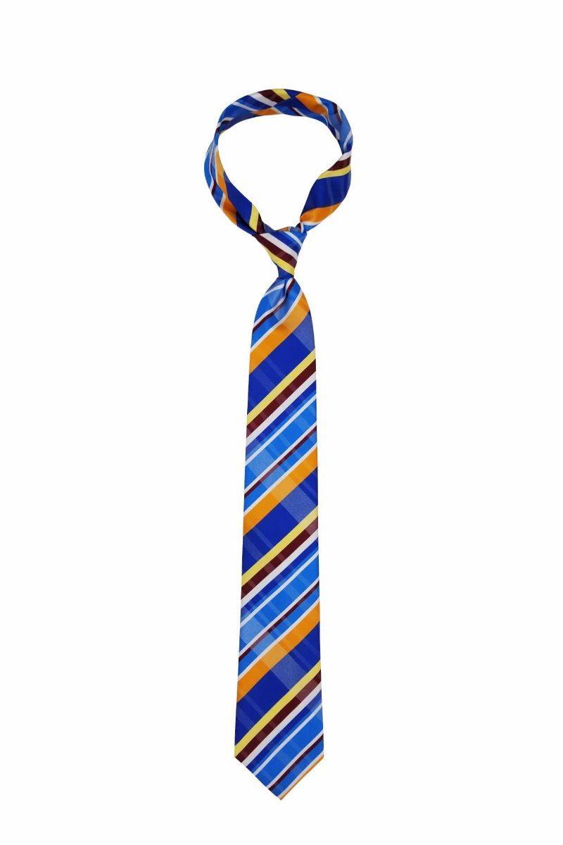 The Hodgepodge Skinny Pre-tied Tie, Tie, GoTie
