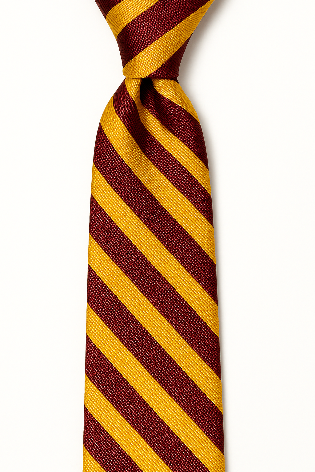 AI generated marketing image for The Wizard Traditional Tie