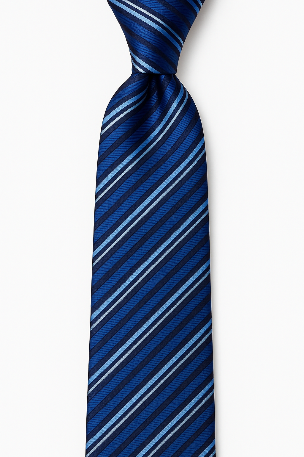 AI generated marketing image for Blue Legion Tie