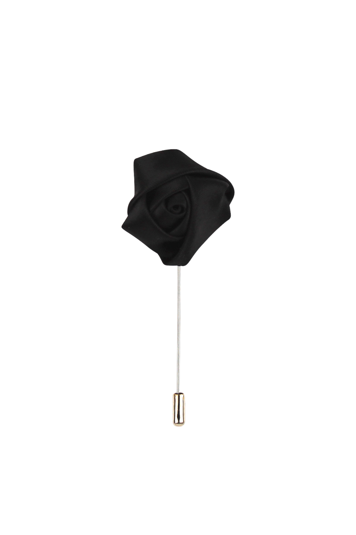 007 Flower Lapel Pin