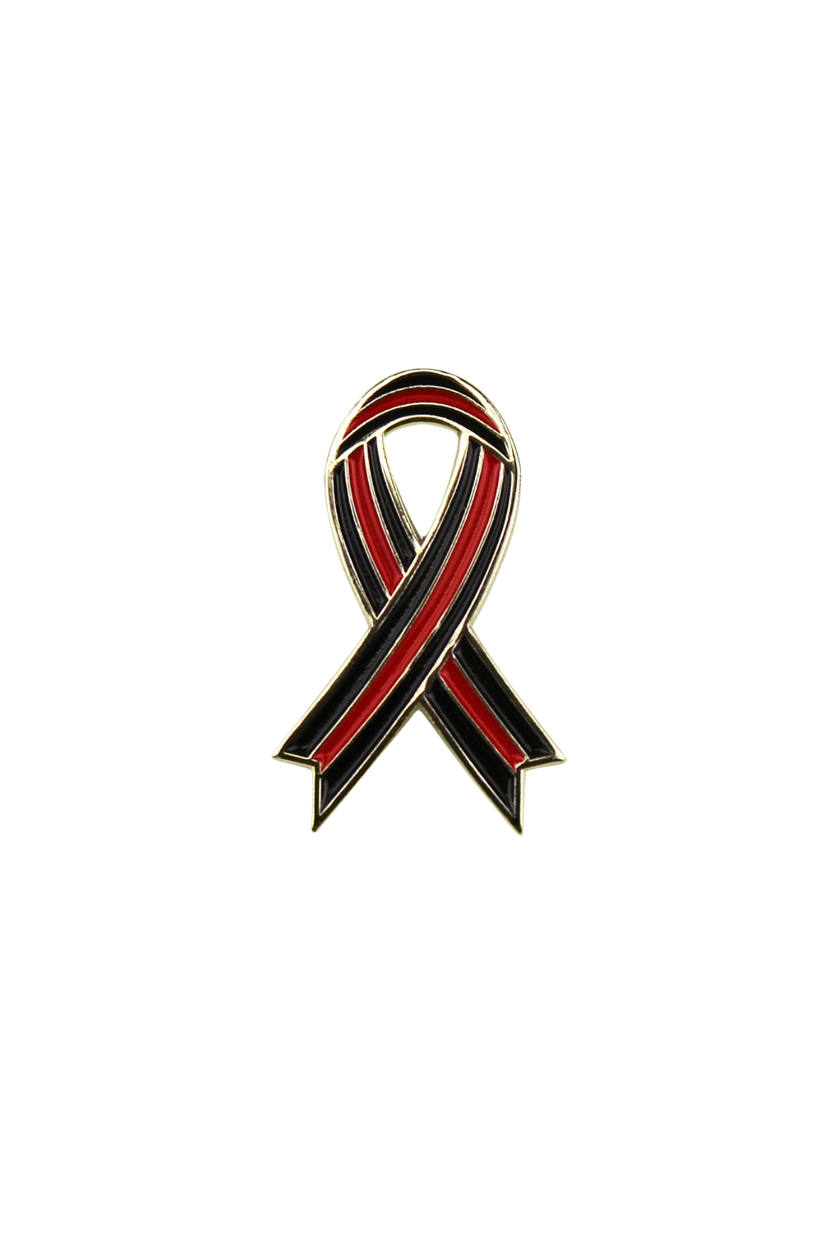 Red &amp; Black Ribbon