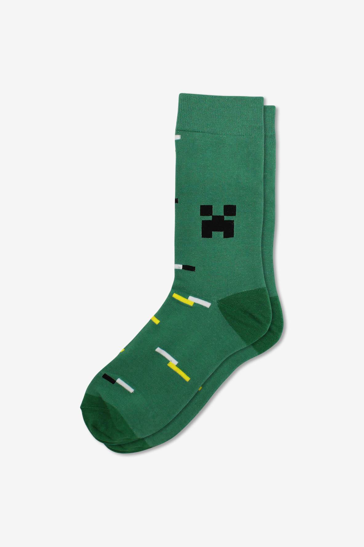 80's Tech, socks, GoTie