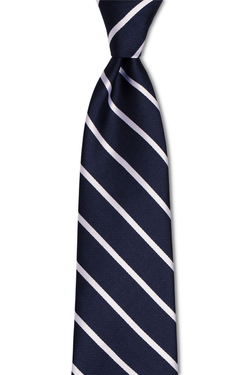 Blue Surf Traditional Tie