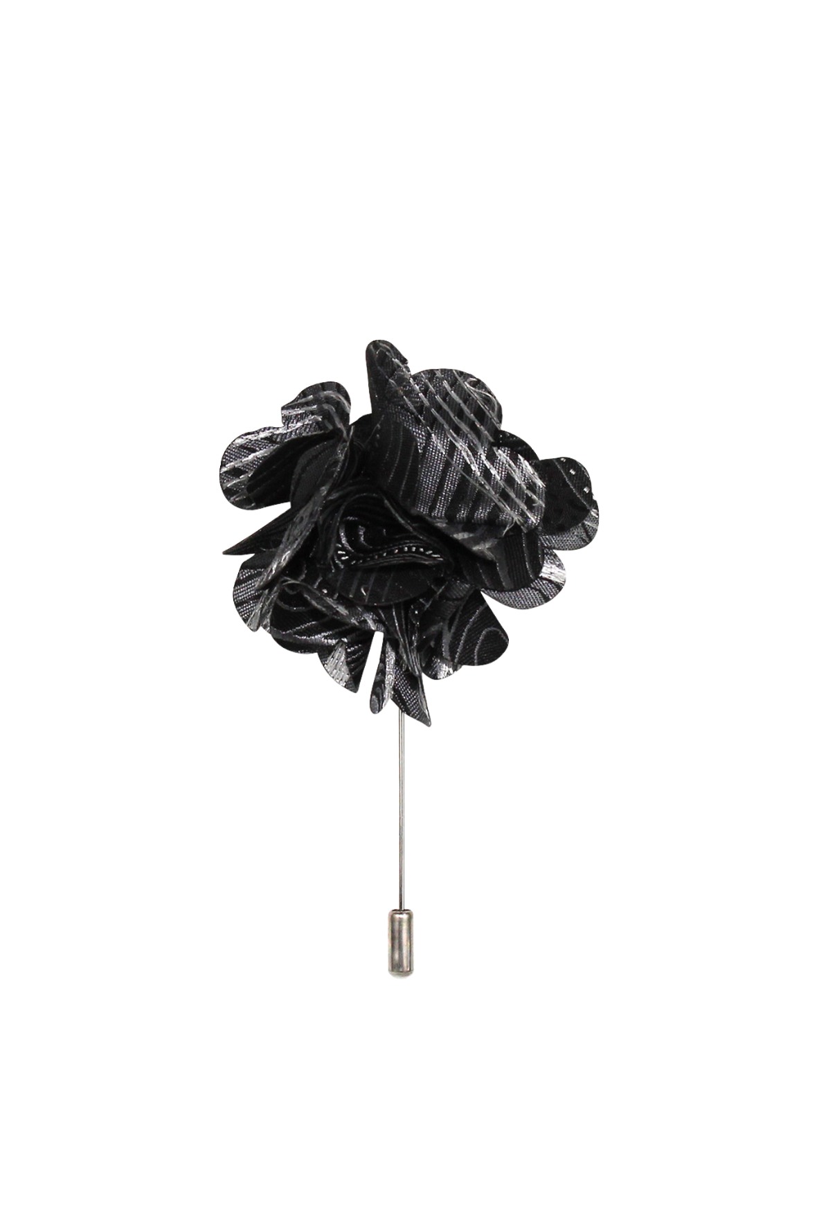 Classic Cool Flower Lapel Pin