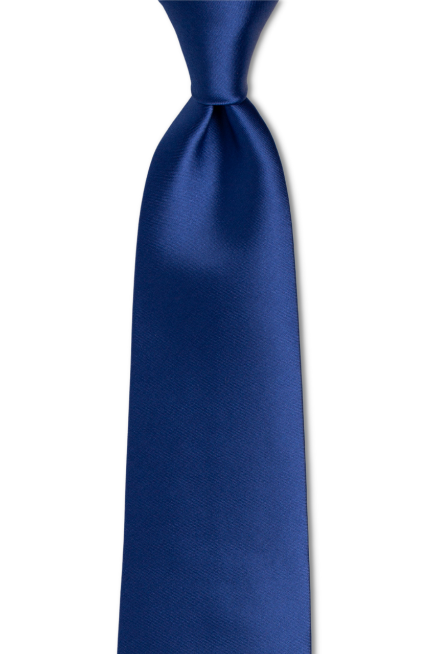 Royal Blue Traditional Tie