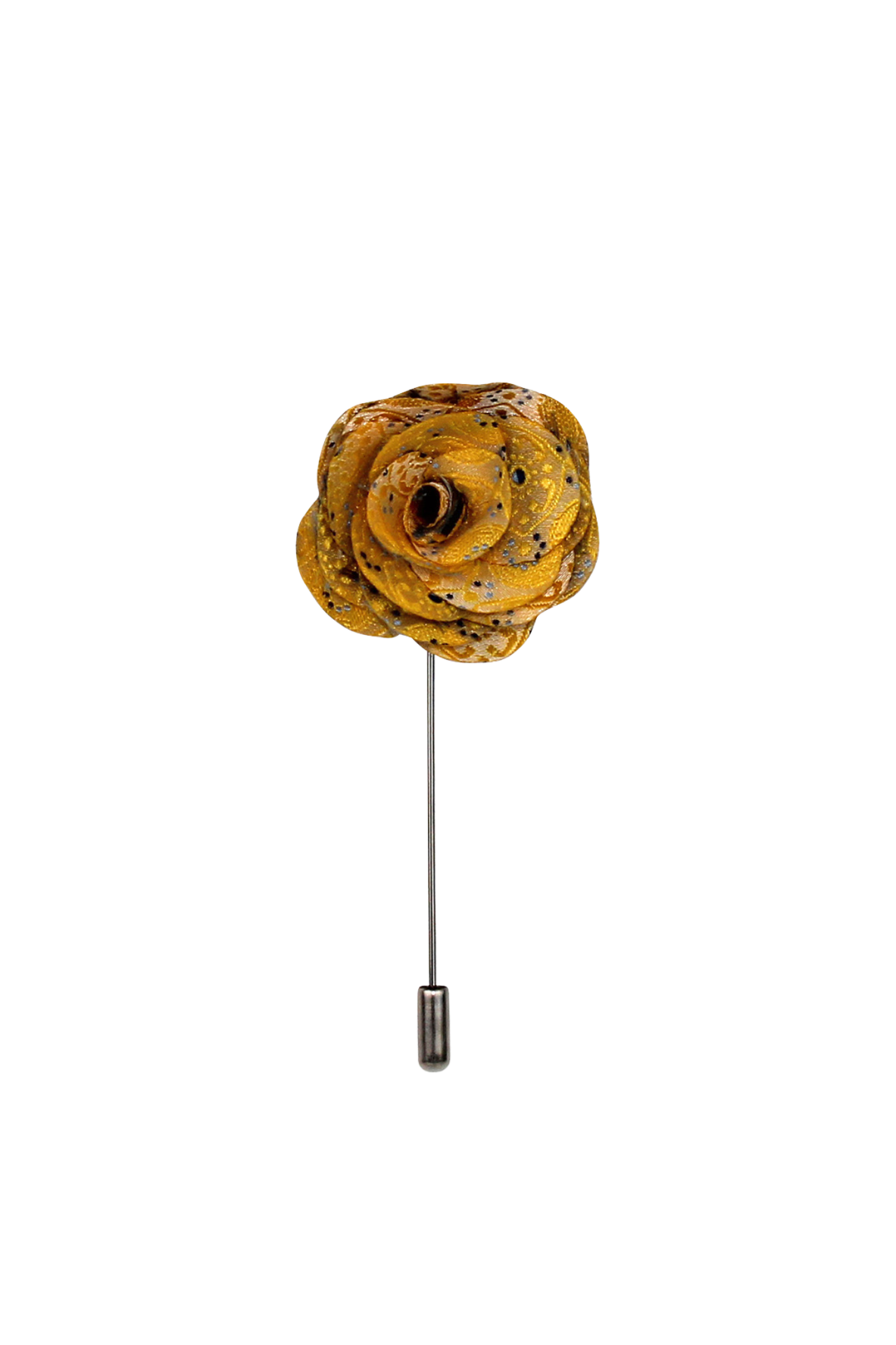 Gatsby Flower Lapel Pin