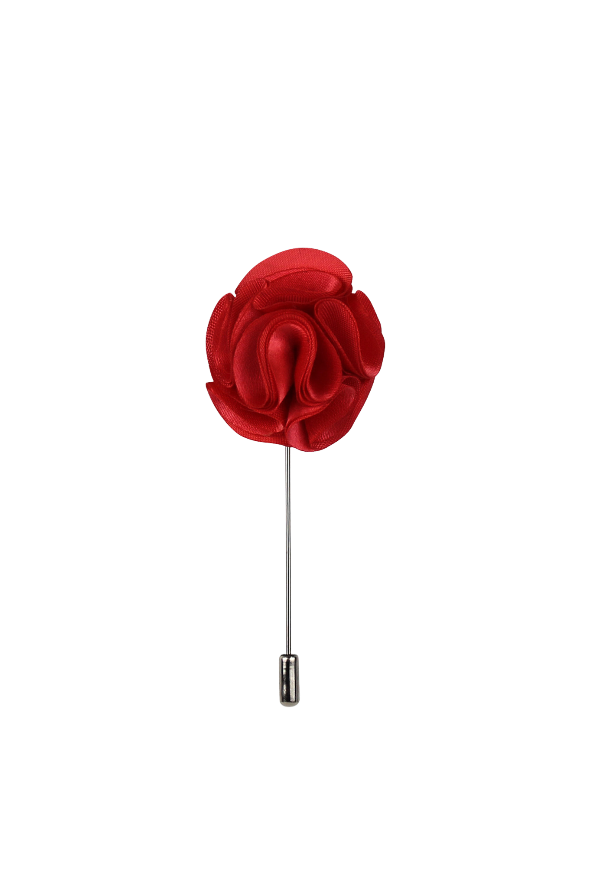 Jessica Rabbit Red Flower Lapel Pin