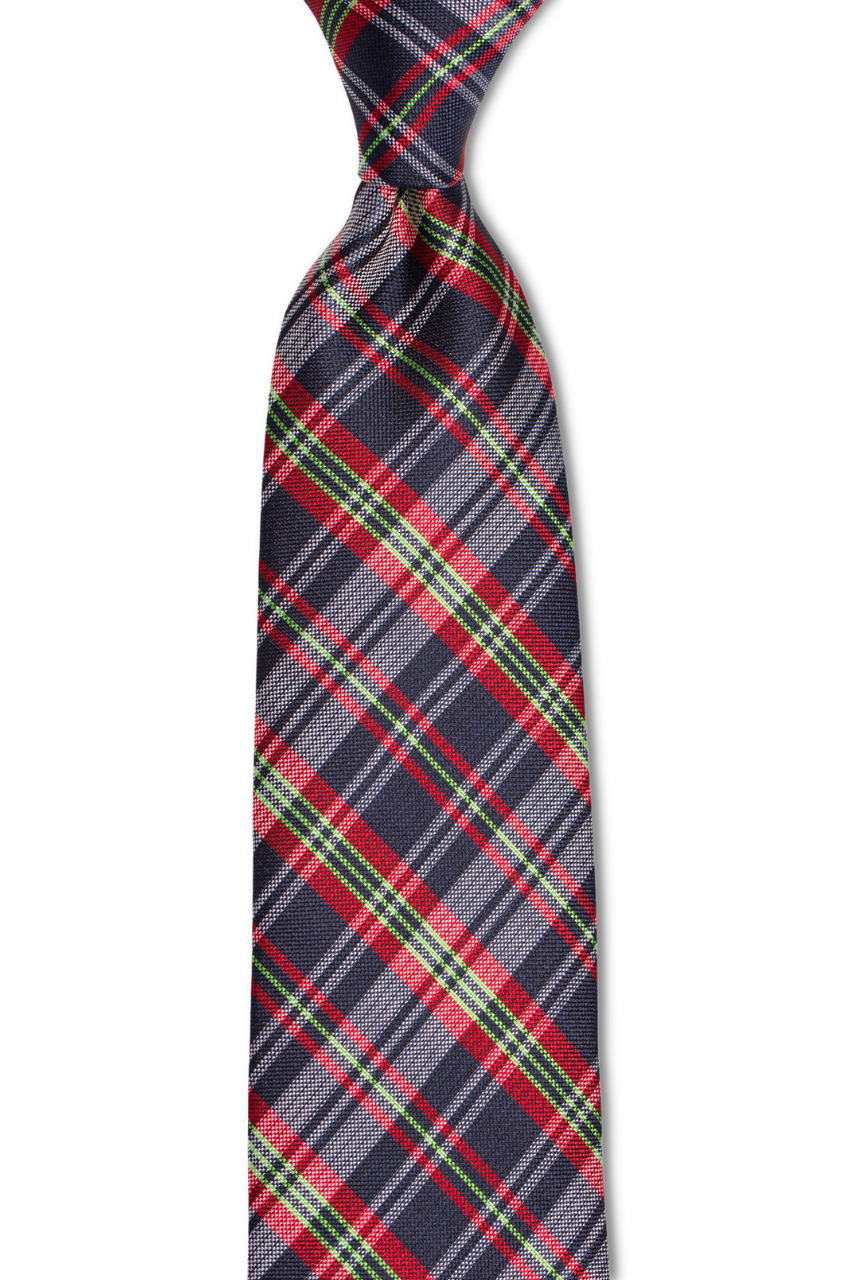 Kilt Plaid Traditional Tie