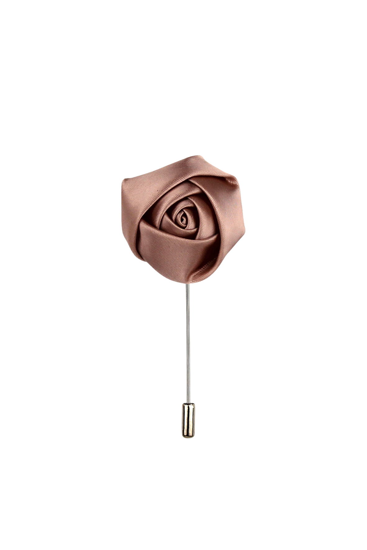 Kiss From A Rose Flower Lapel Pin
