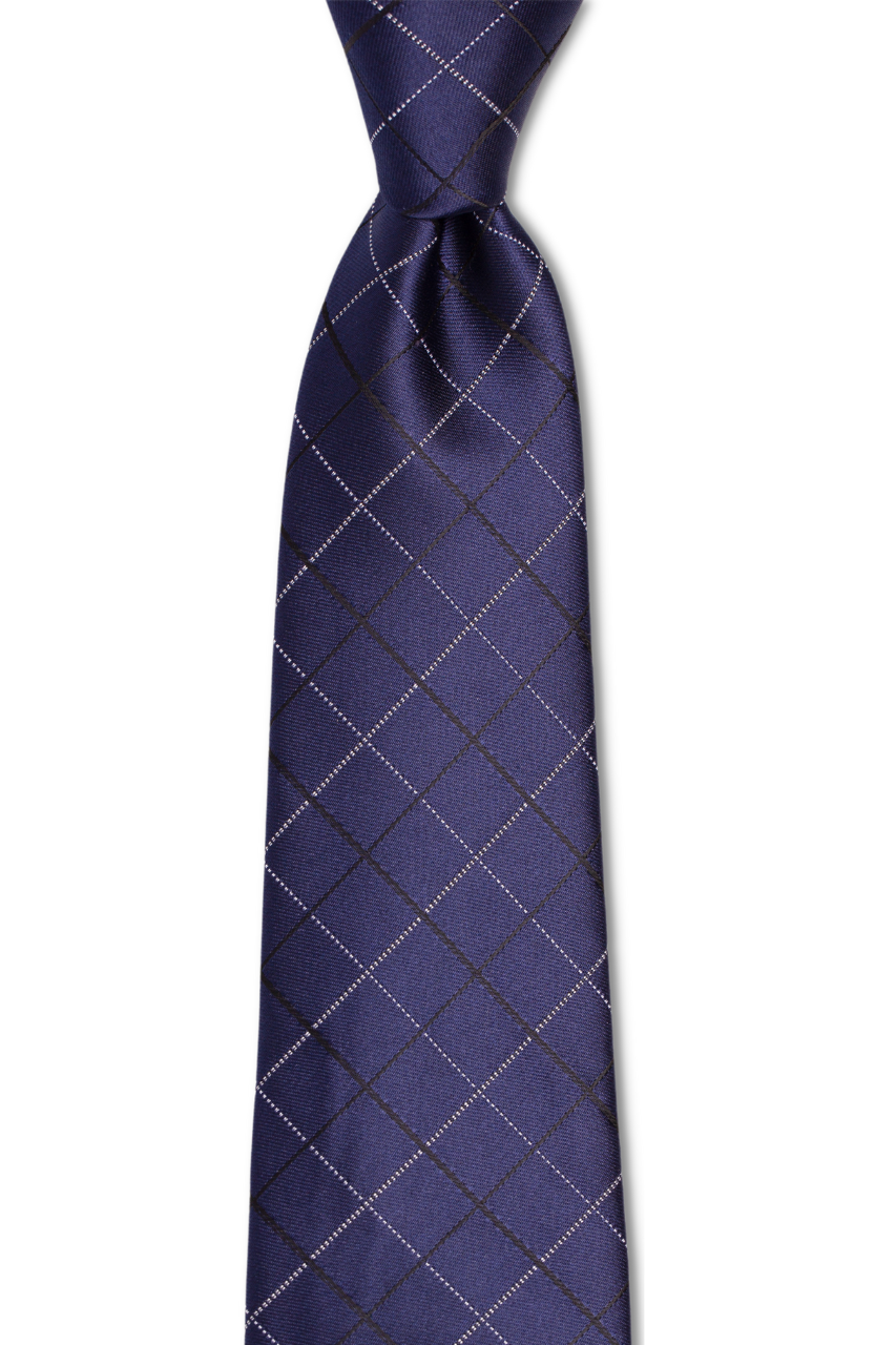 Daring Square Traditional Tie