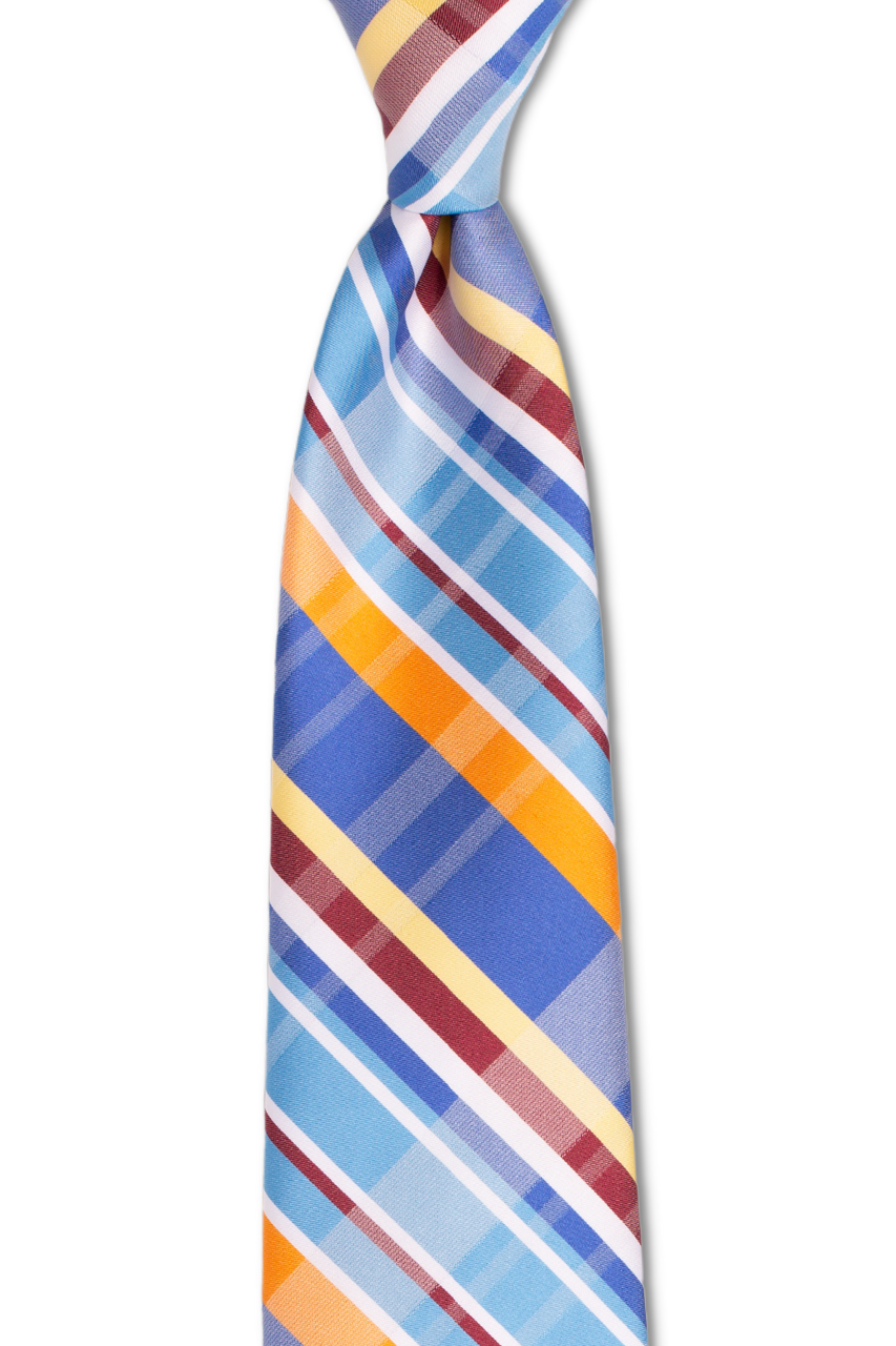 The Hodgepodge Traditional Tie