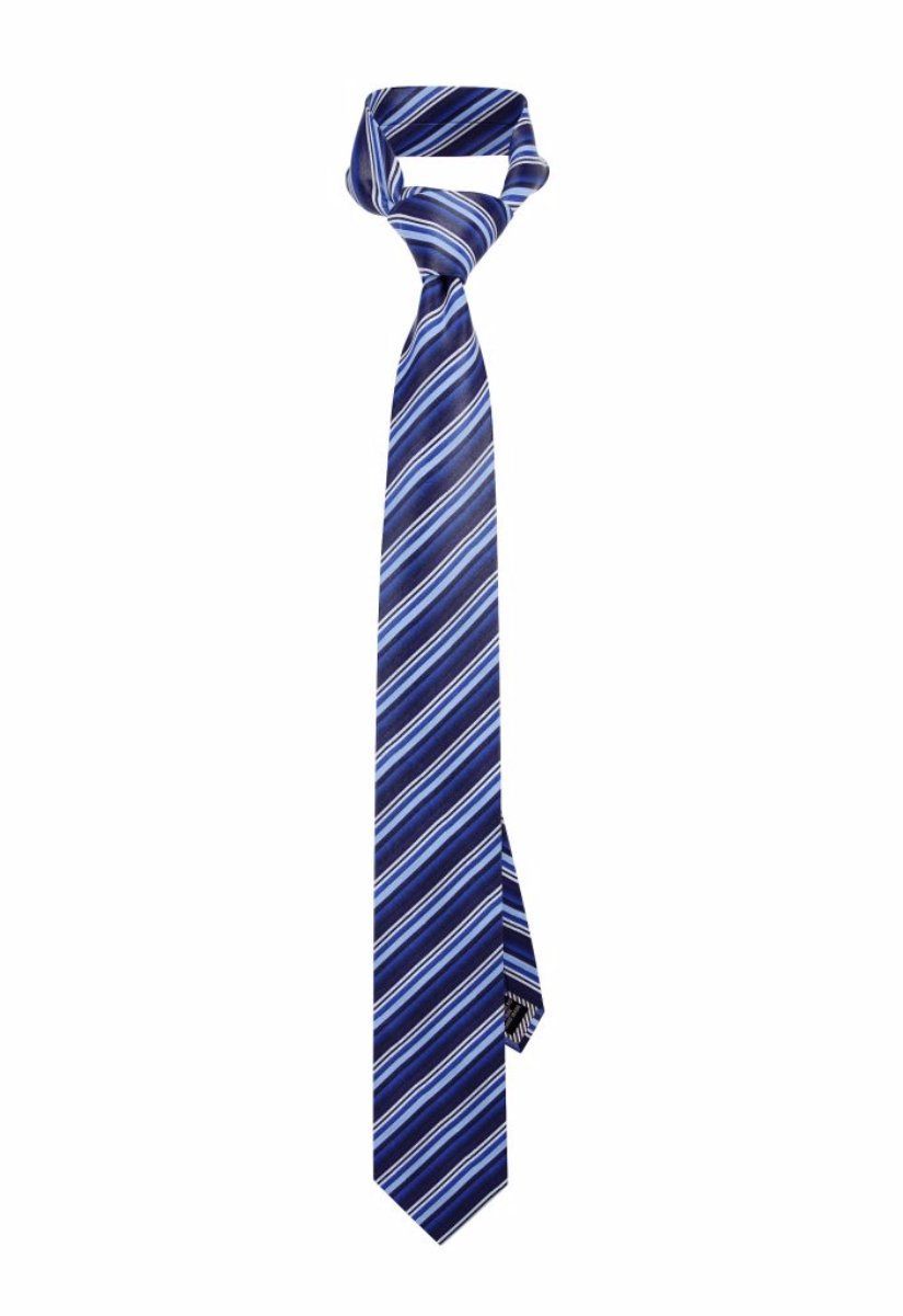 Blue Legion Pre-tied Tie, Tie, GoTie