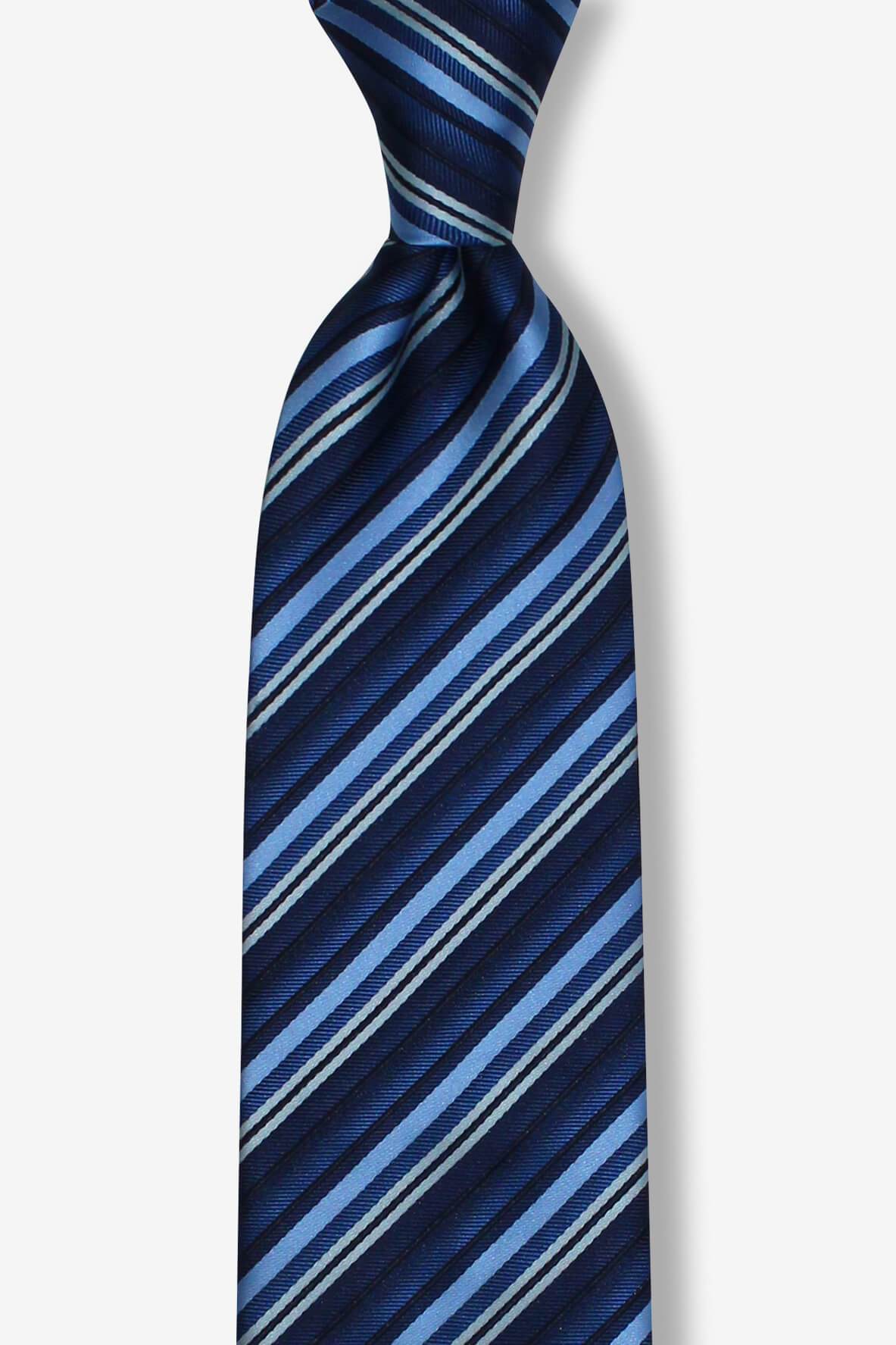 Blue Legion Pre-tied Tie, Tie, GoTie