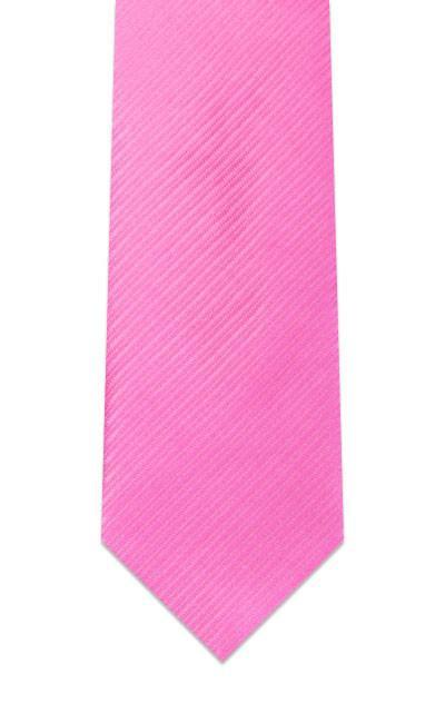 Classic Pink Tie Pre-tied Tie, Tie, GoTie