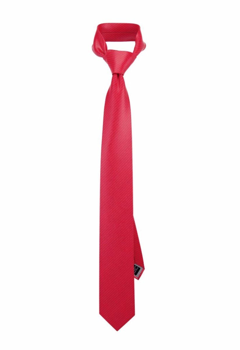 Classic Red Pre-tied Tie, Tie, GoTie