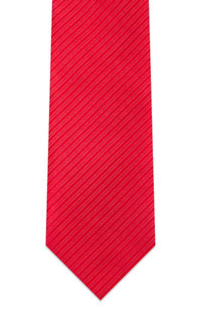 Classic Red Pre-tied Tie, Tie, GoTie