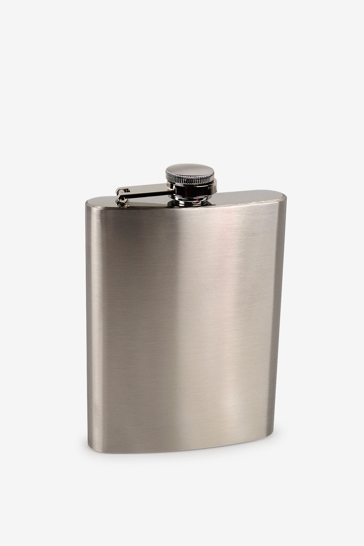 Cool Silver Flask