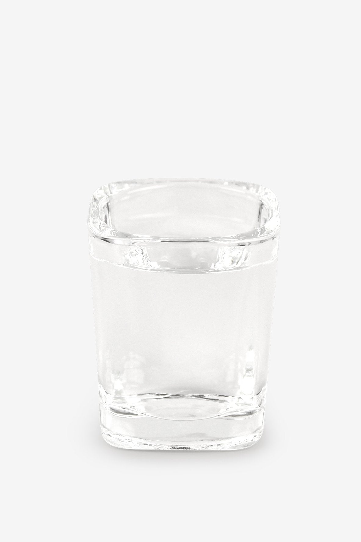 Crystal Clear Shot Glass