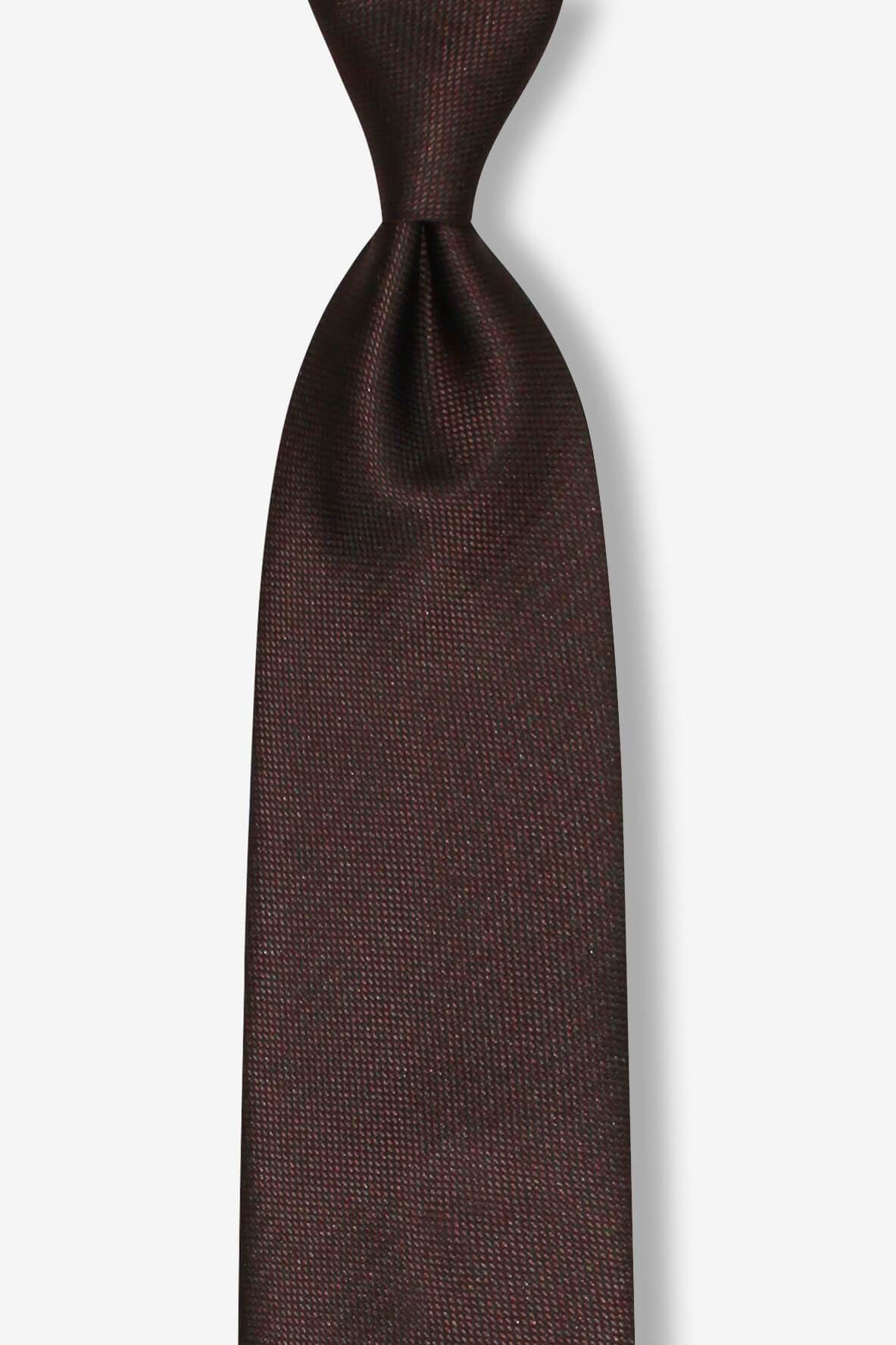 Espresso Pre-tied Tie, Tie, GoTie