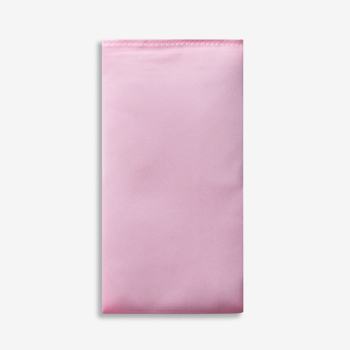 Romantic Pink Pocket Square