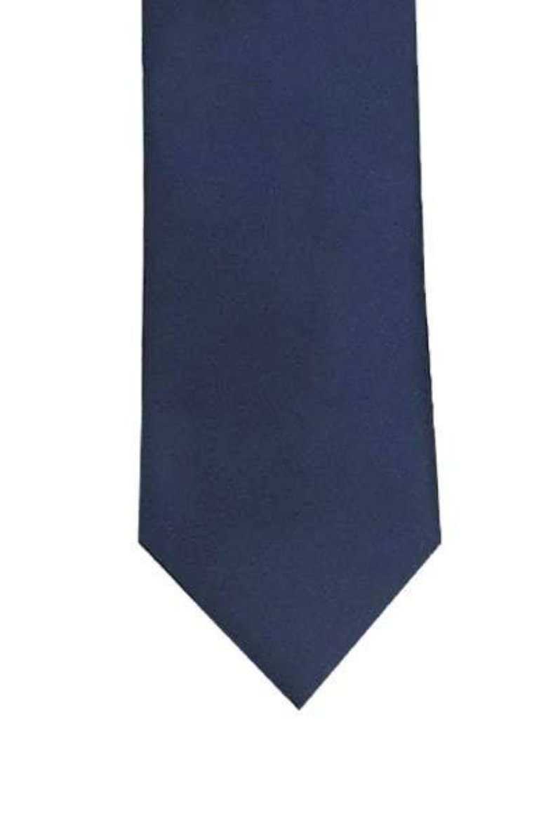 Royal Blue Pre-tied Tie, Tie, GoTie